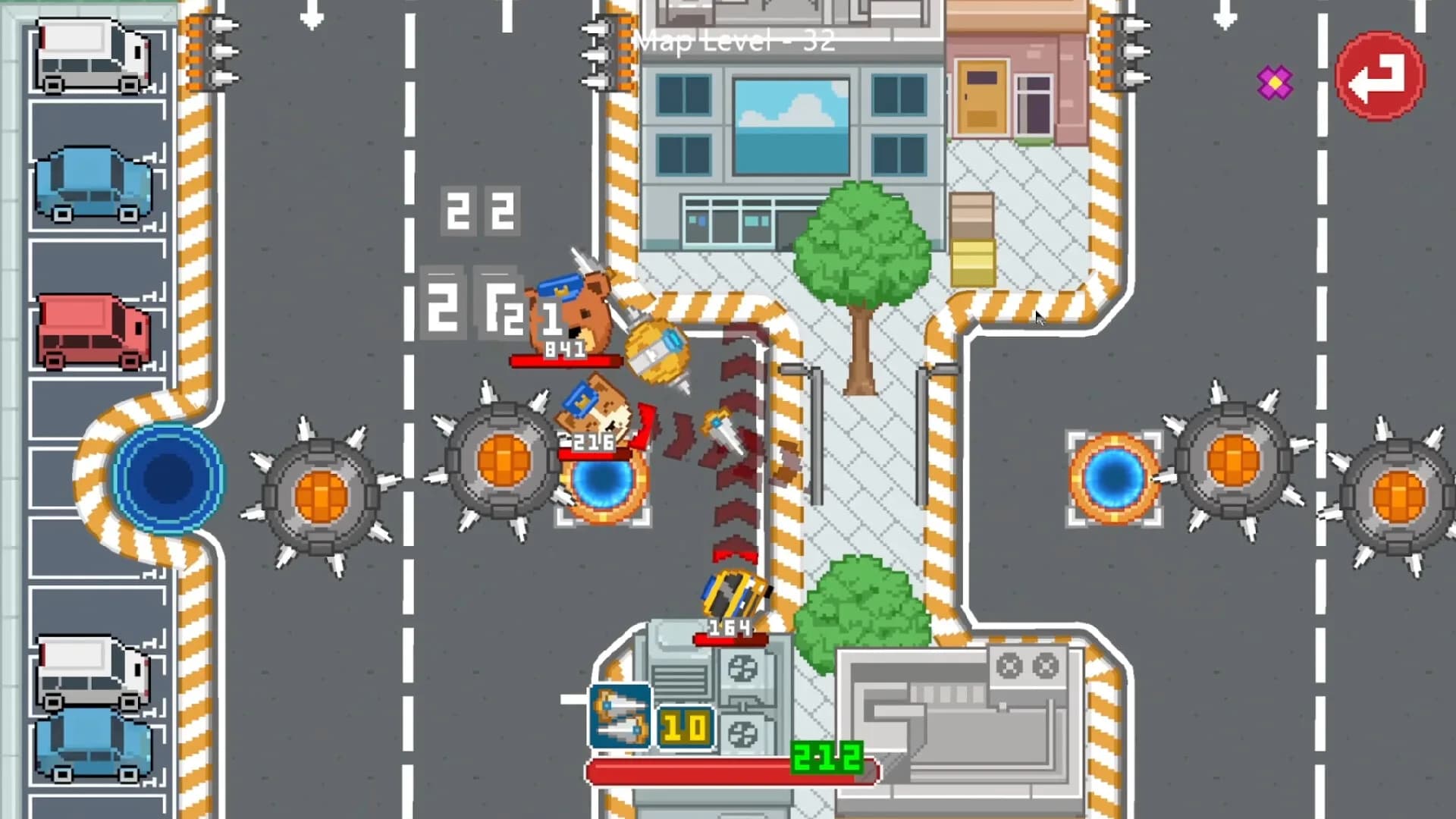 Marble Hero görsel 3