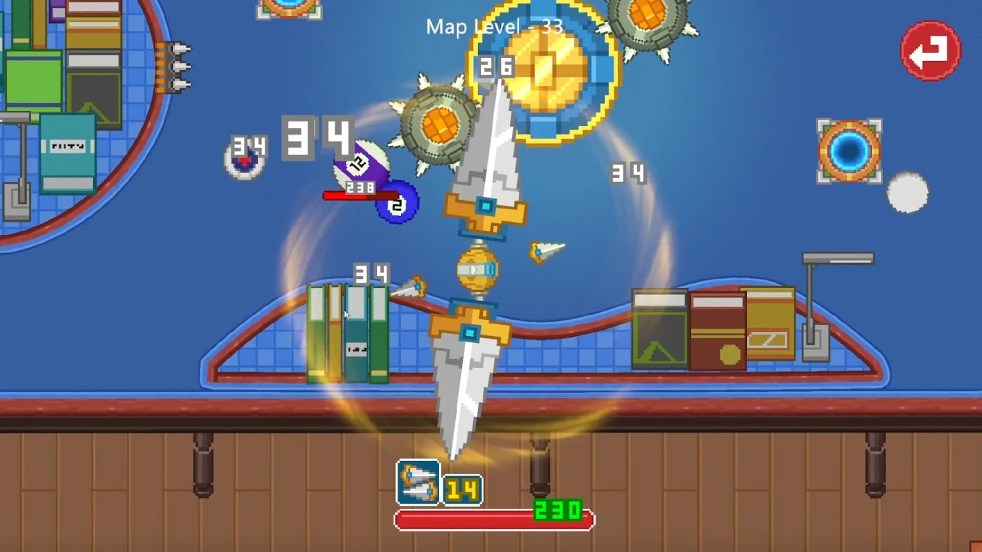 Marble Hero görsel 4