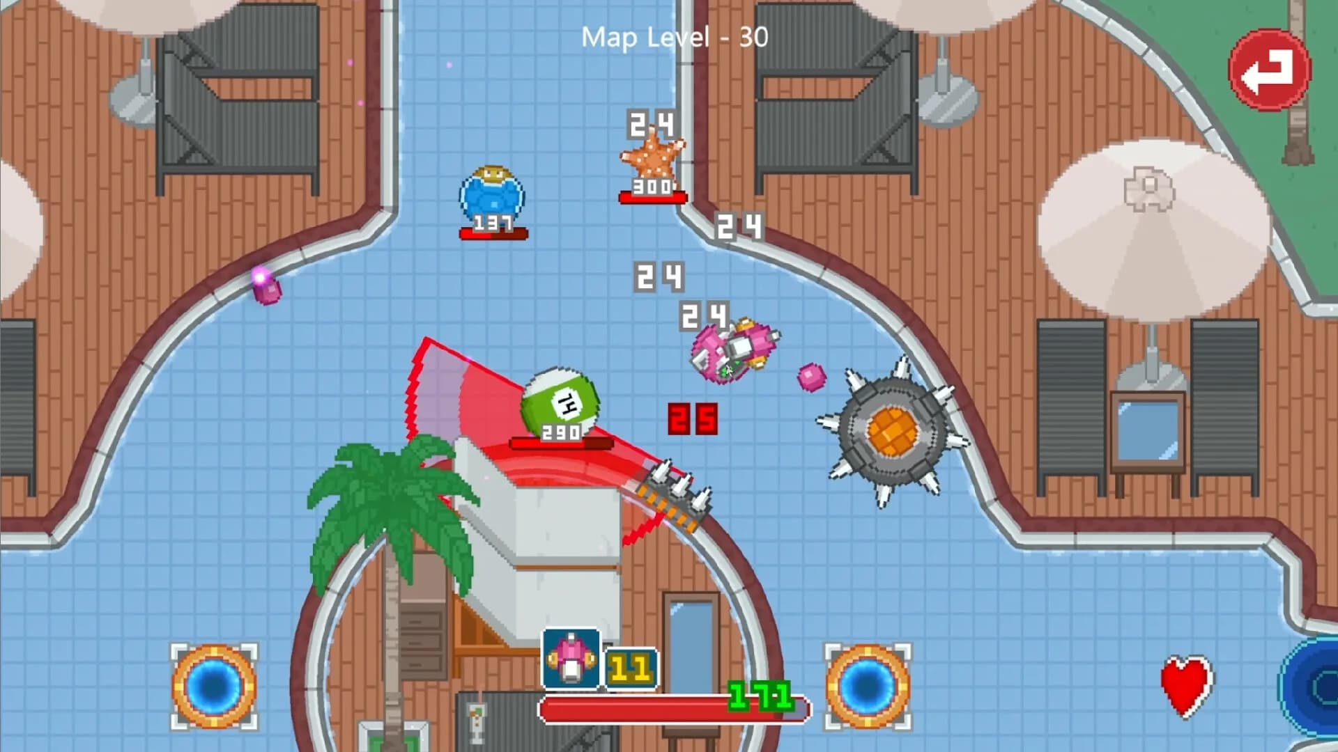 Marble Hero görsel 5