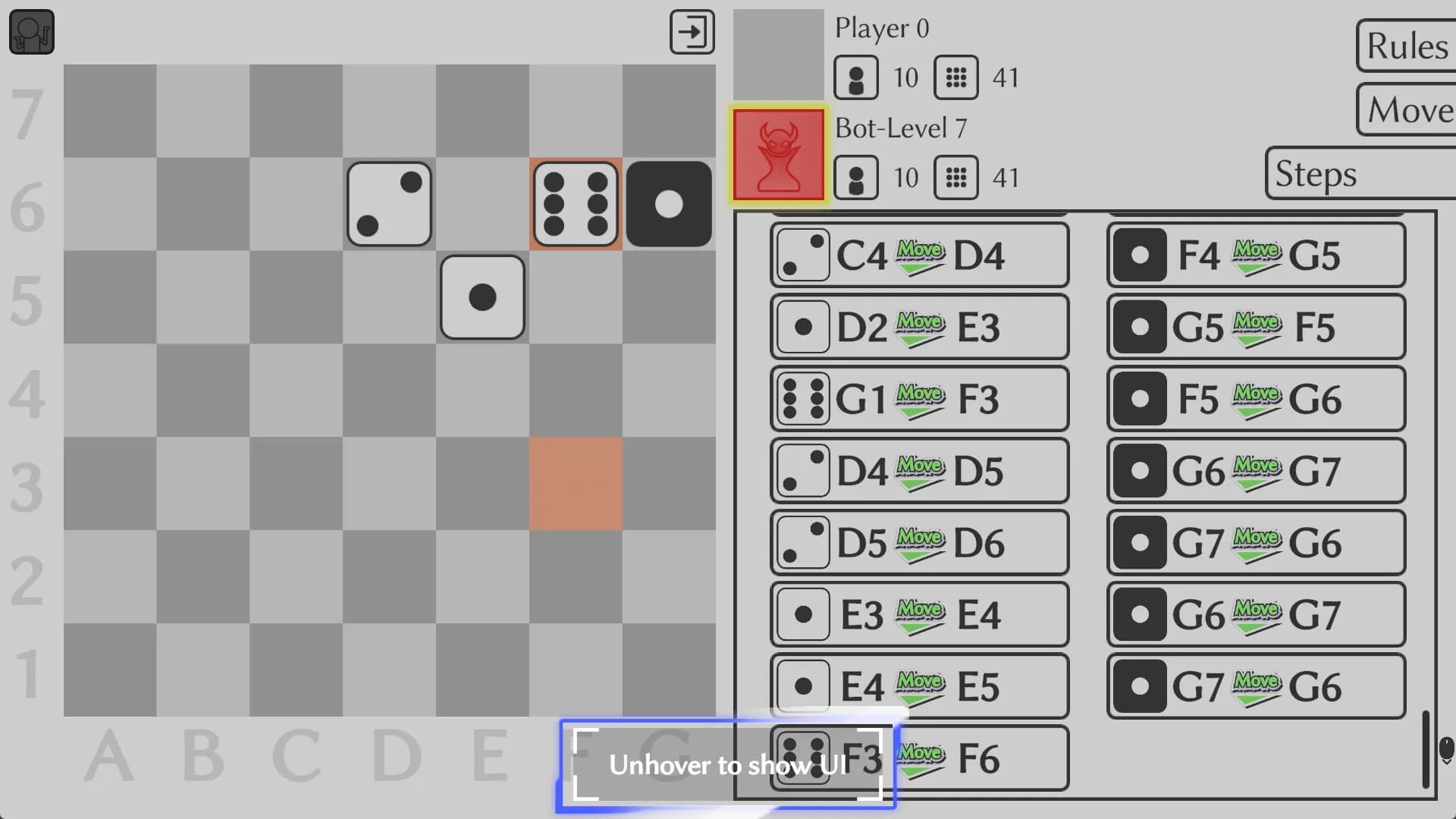Dice chess görsel 4