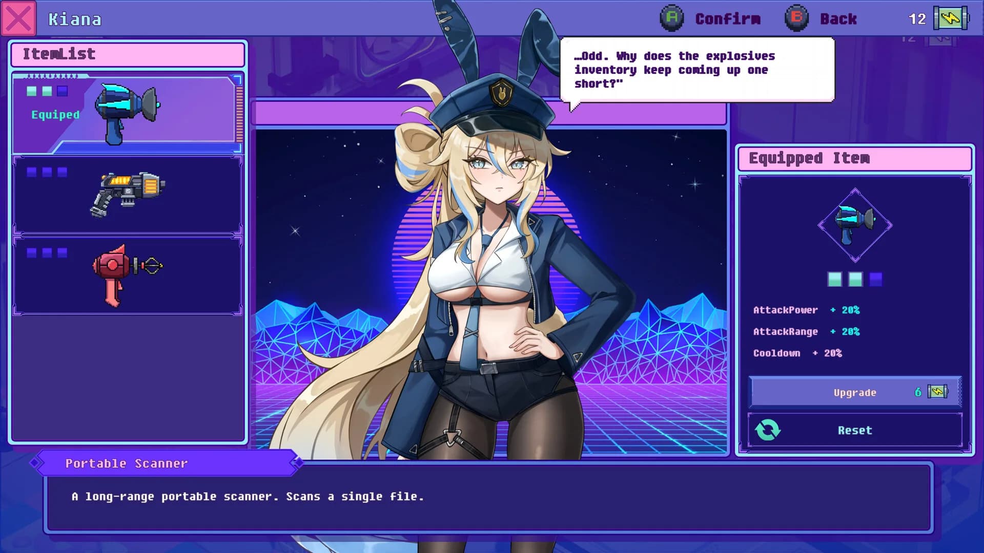 Antivirus Girl görsel 2