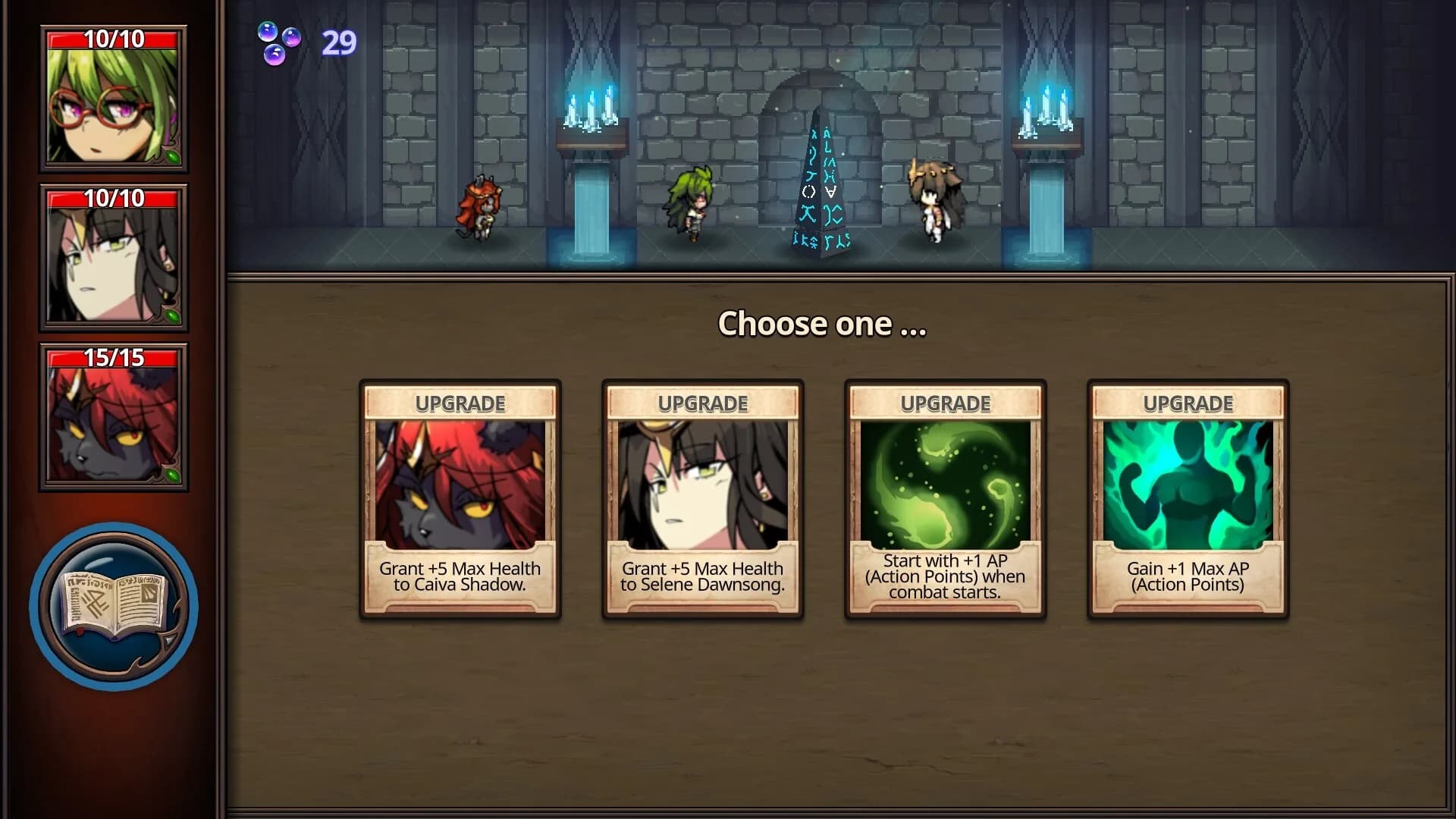 Tower Guild: Puzzle Cards görsel 12