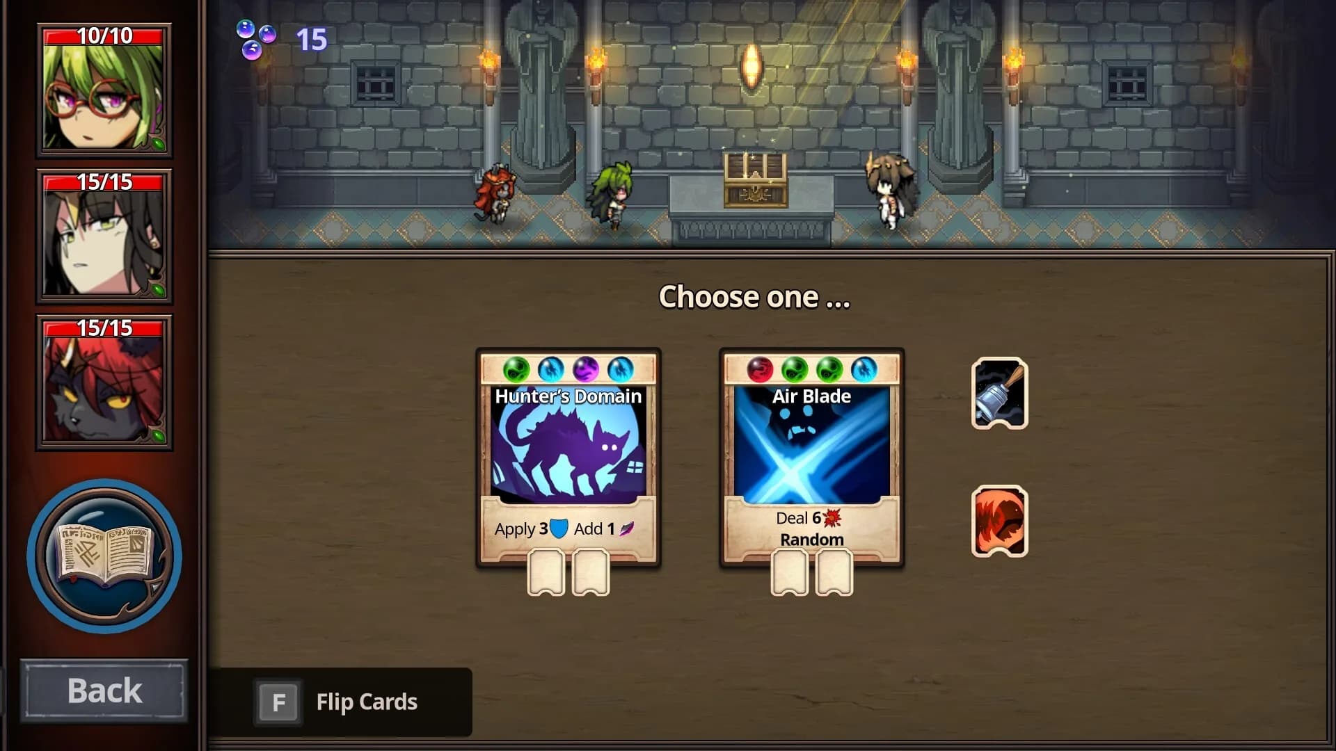 Tower Guild: Puzzle Cards görsel 13