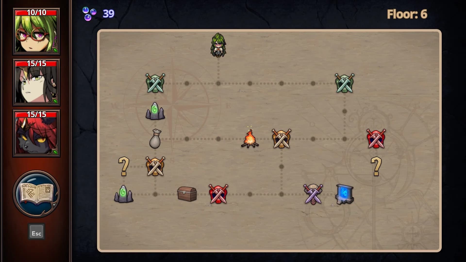 Tower Guild: Puzzle Cards görsel 4