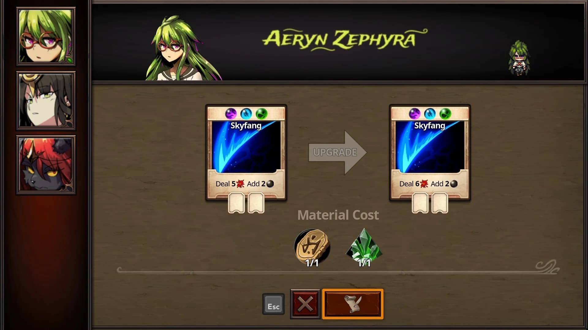 Tower Guild: Puzzle Cards görsel 5