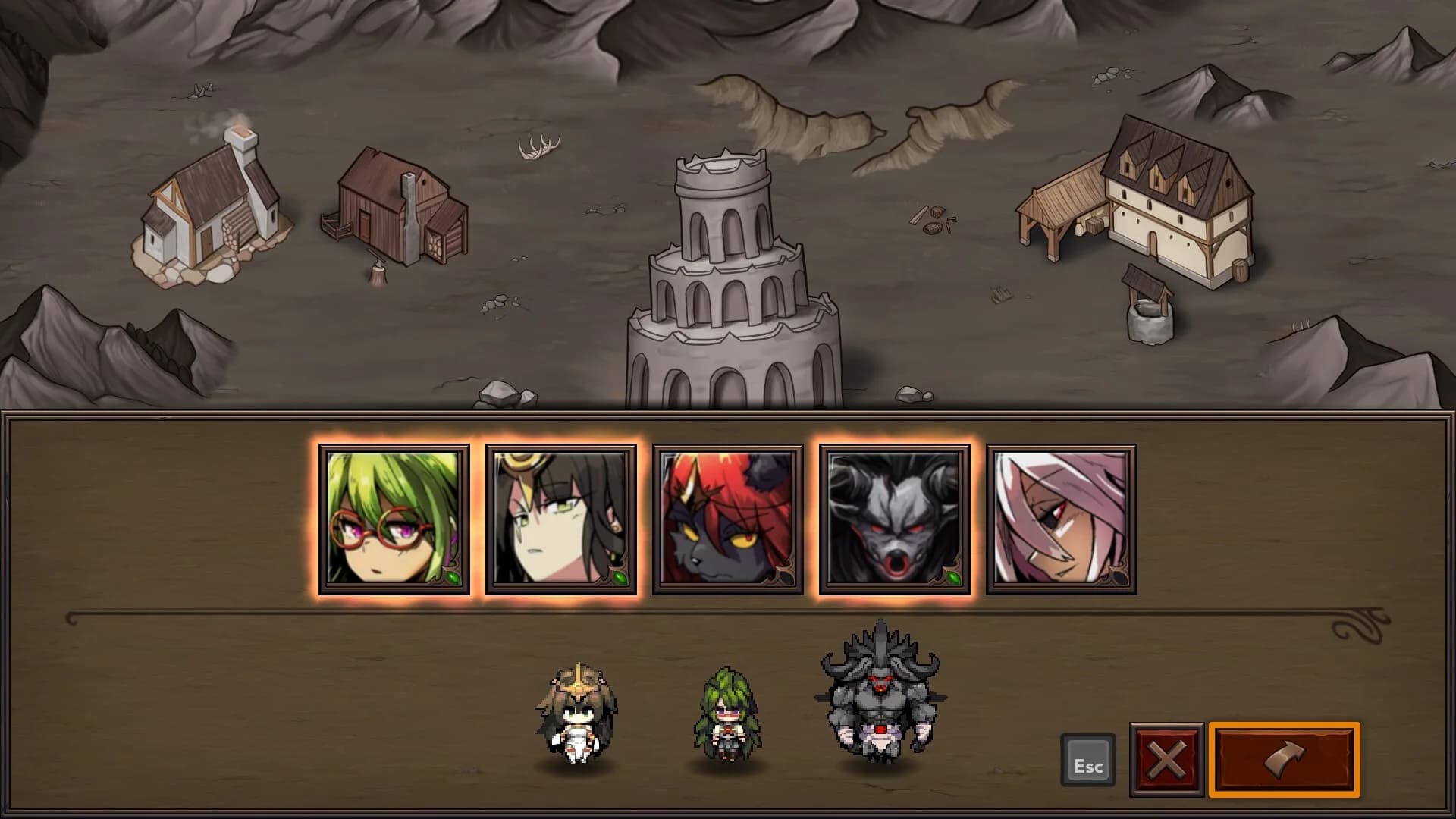 Tower Guild: Puzzle Cards görsel 7