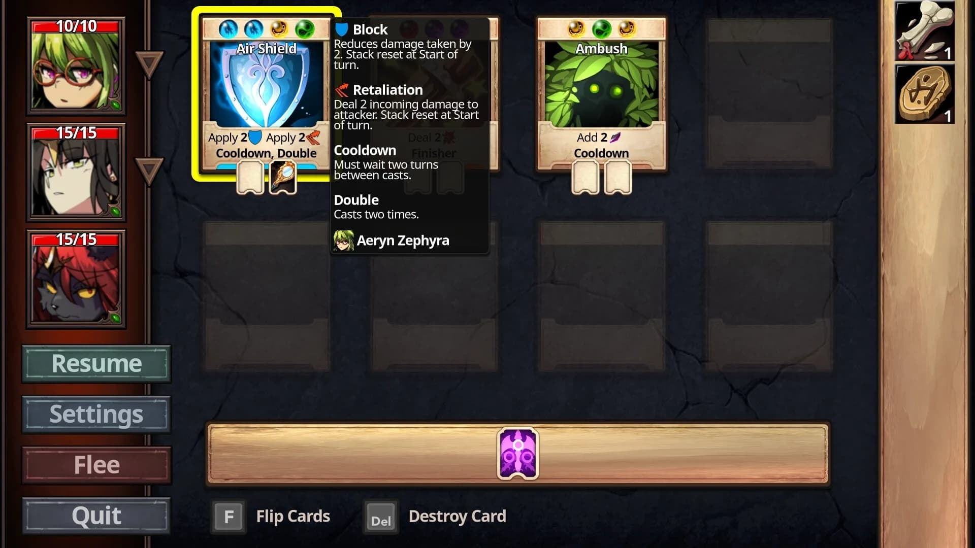 Tower Guild: Puzzle Cards görsel 10