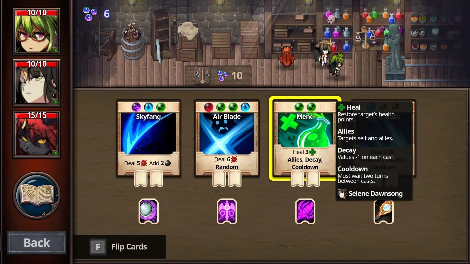 Tower Guild: Puzzle Cards görsel 11
