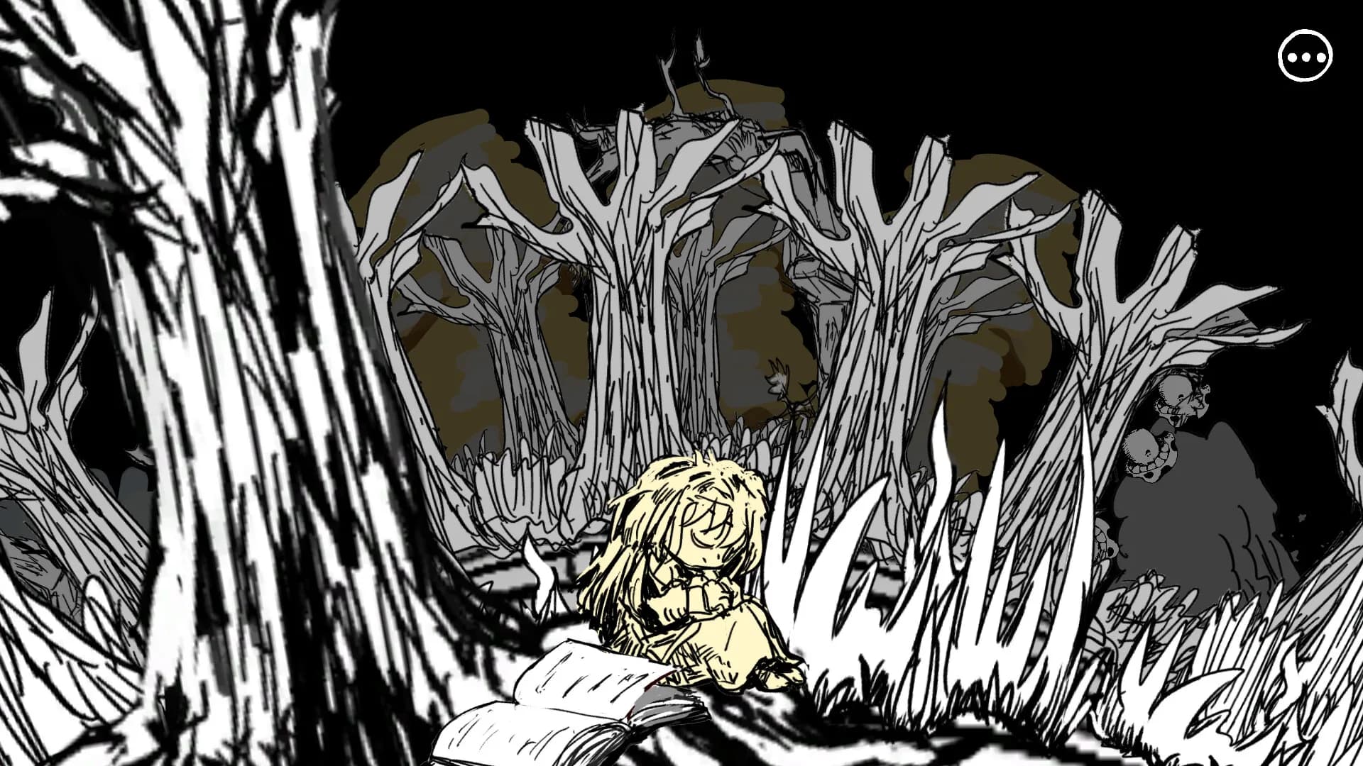 Mekururi: Dizzying Witch görsel 2