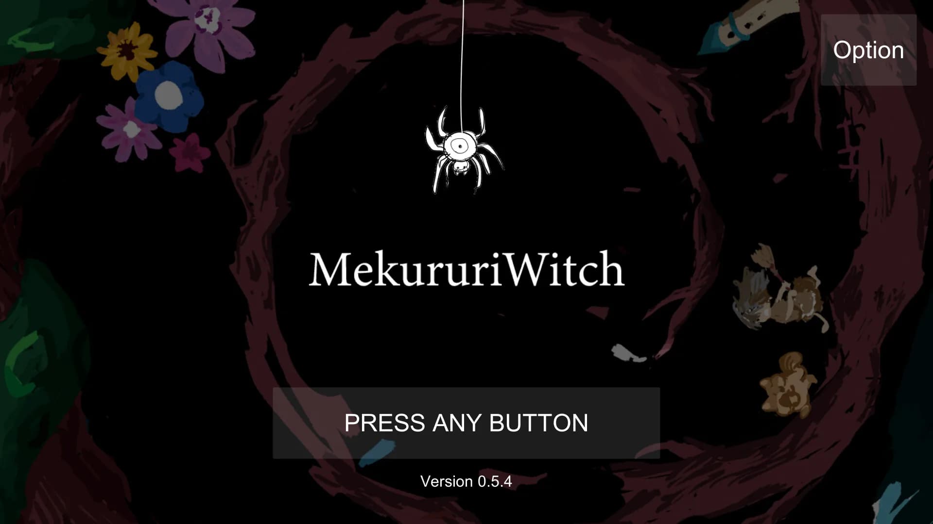 Mekururi: Dizzying Witch görsel 5
