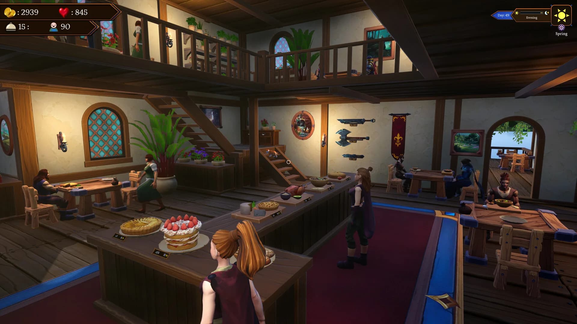 Rekindled: Cozy Tavern Life görsel 2