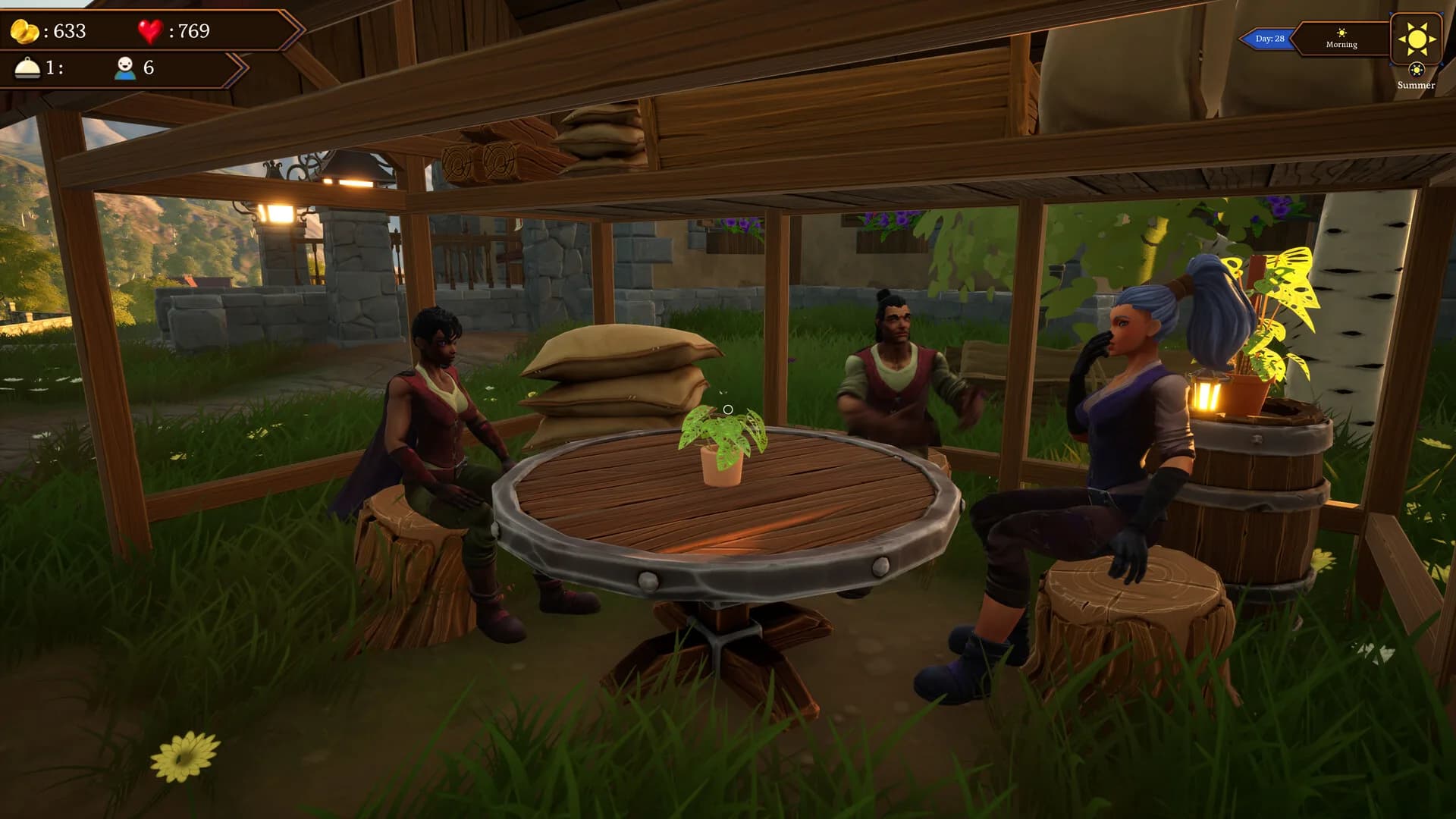 Rekindled: Cozy Tavern Life görsel 3