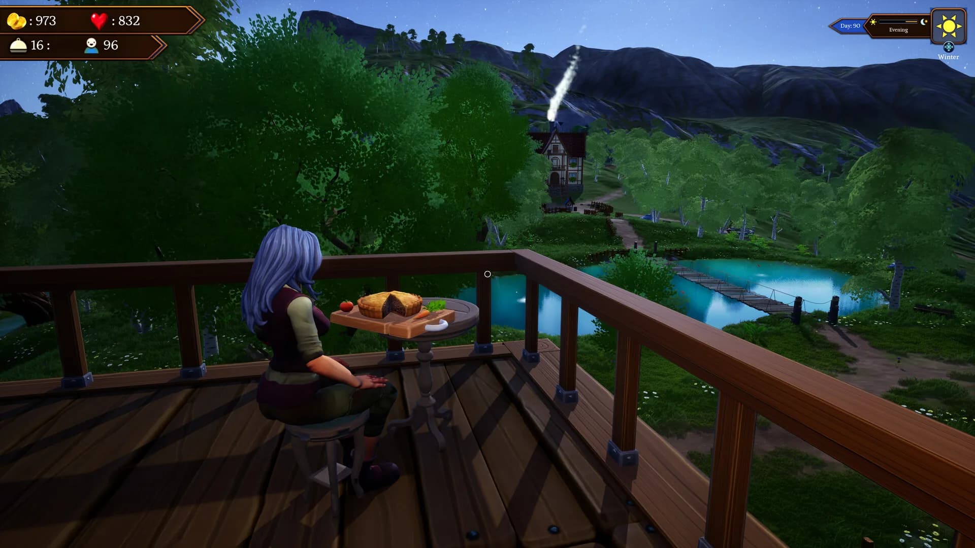 Rekindled: Cozy Tavern Life görsel 13