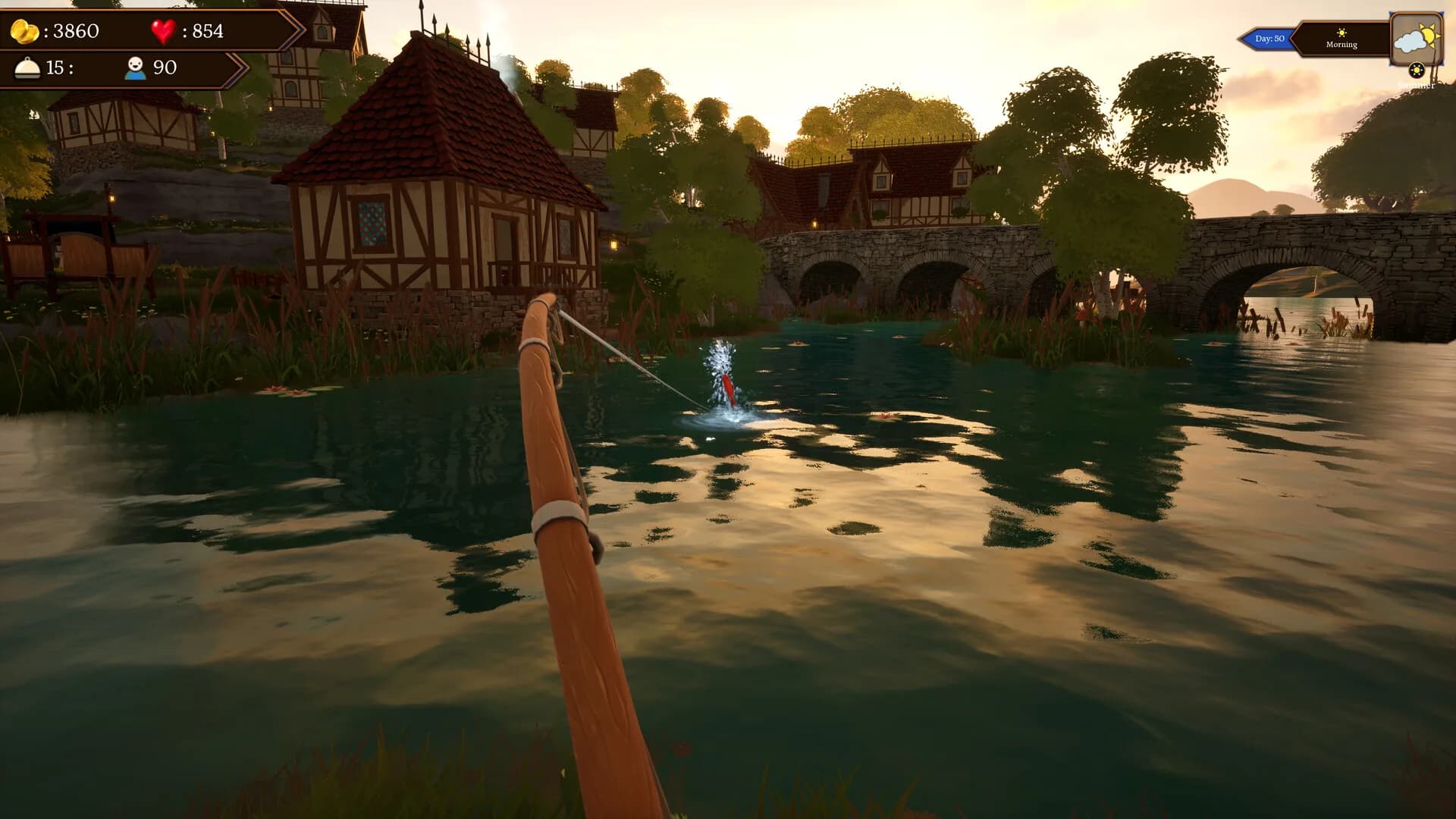 Rekindled: Cozy Tavern Life görsel 5