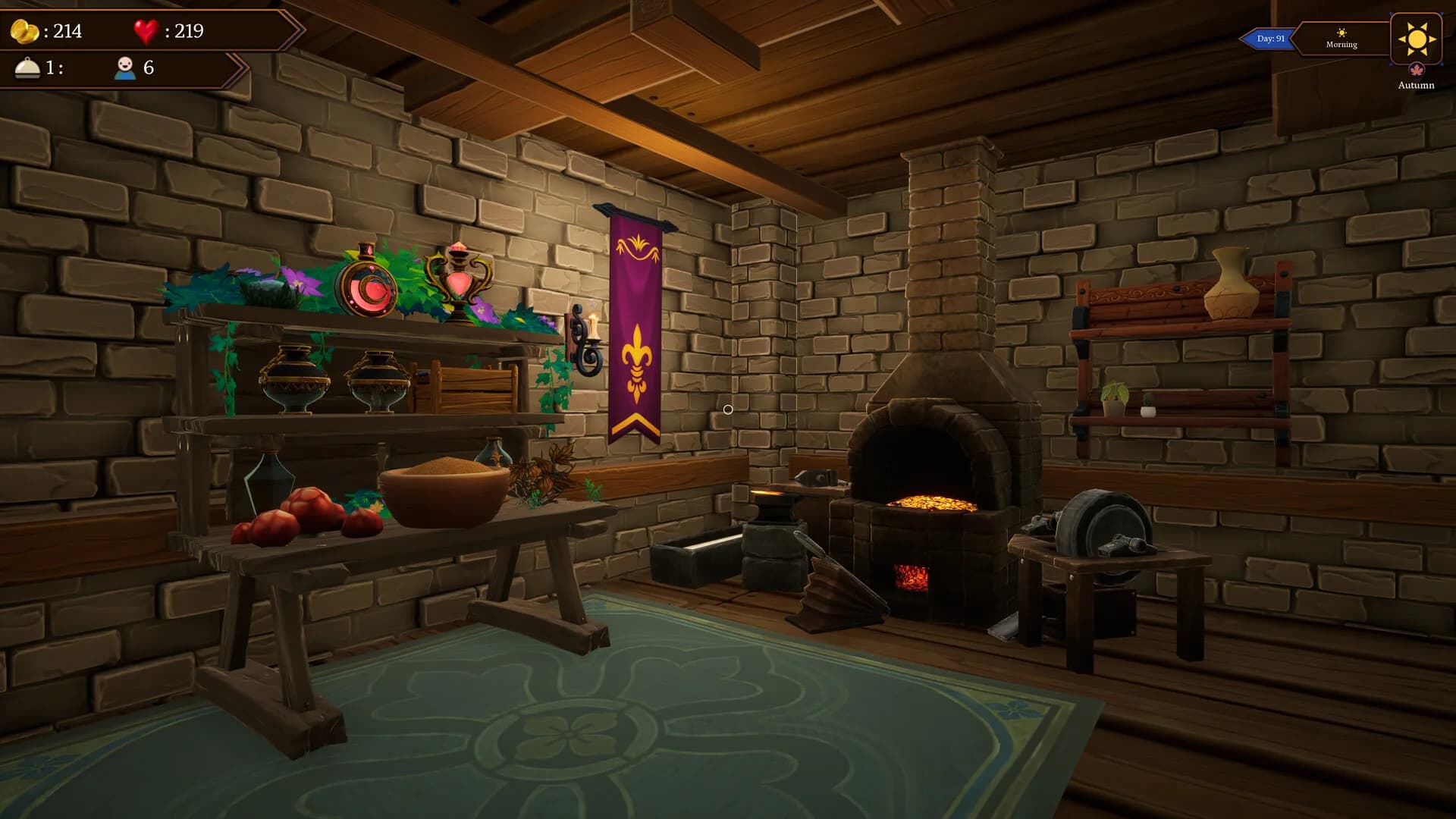 Rekindled: Cozy Tavern Life görsel 8