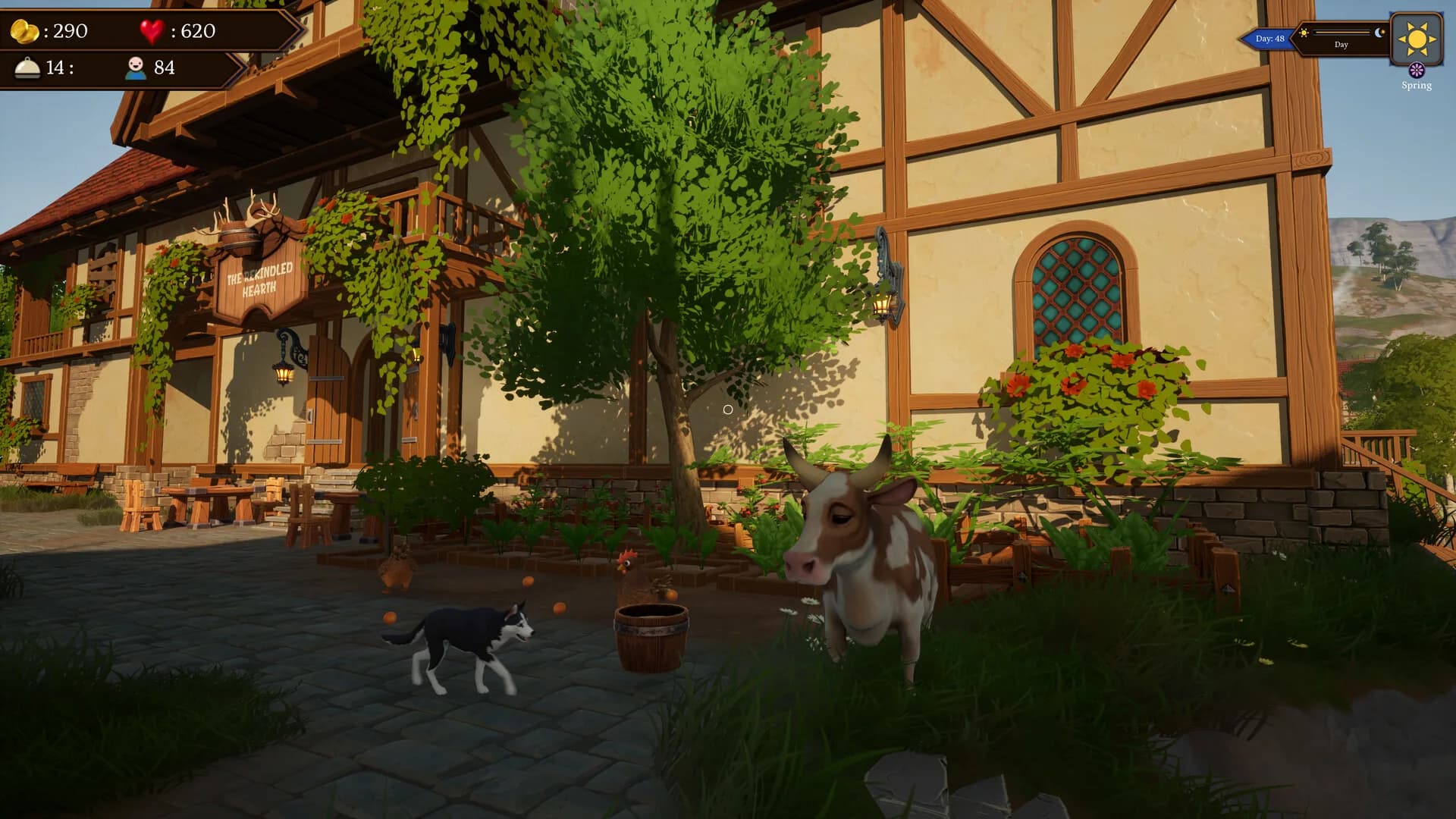Rekindled: Cozy Tavern Life görsel 9