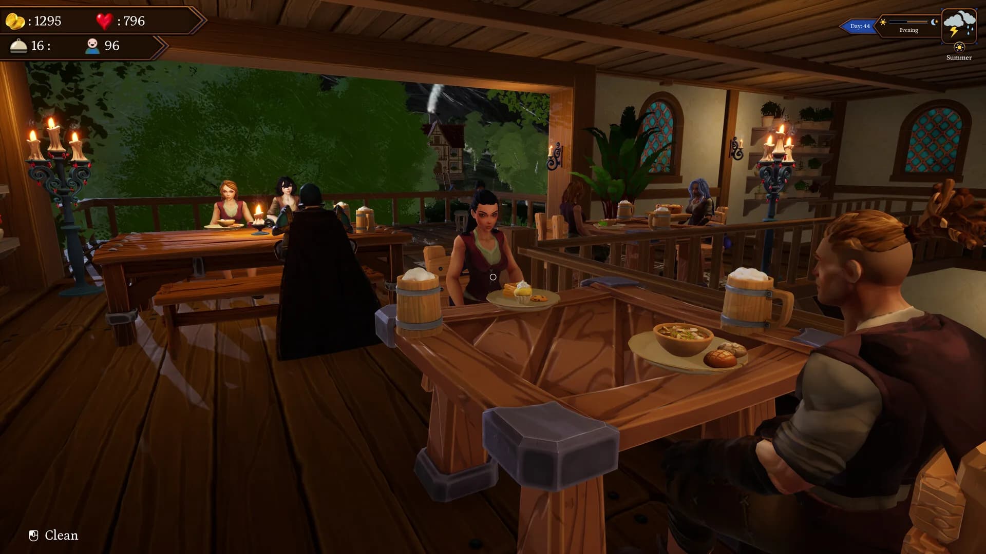 Rekindled: Cozy Tavern Life görsel 10