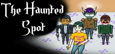 The Haunted Spot görsel 1