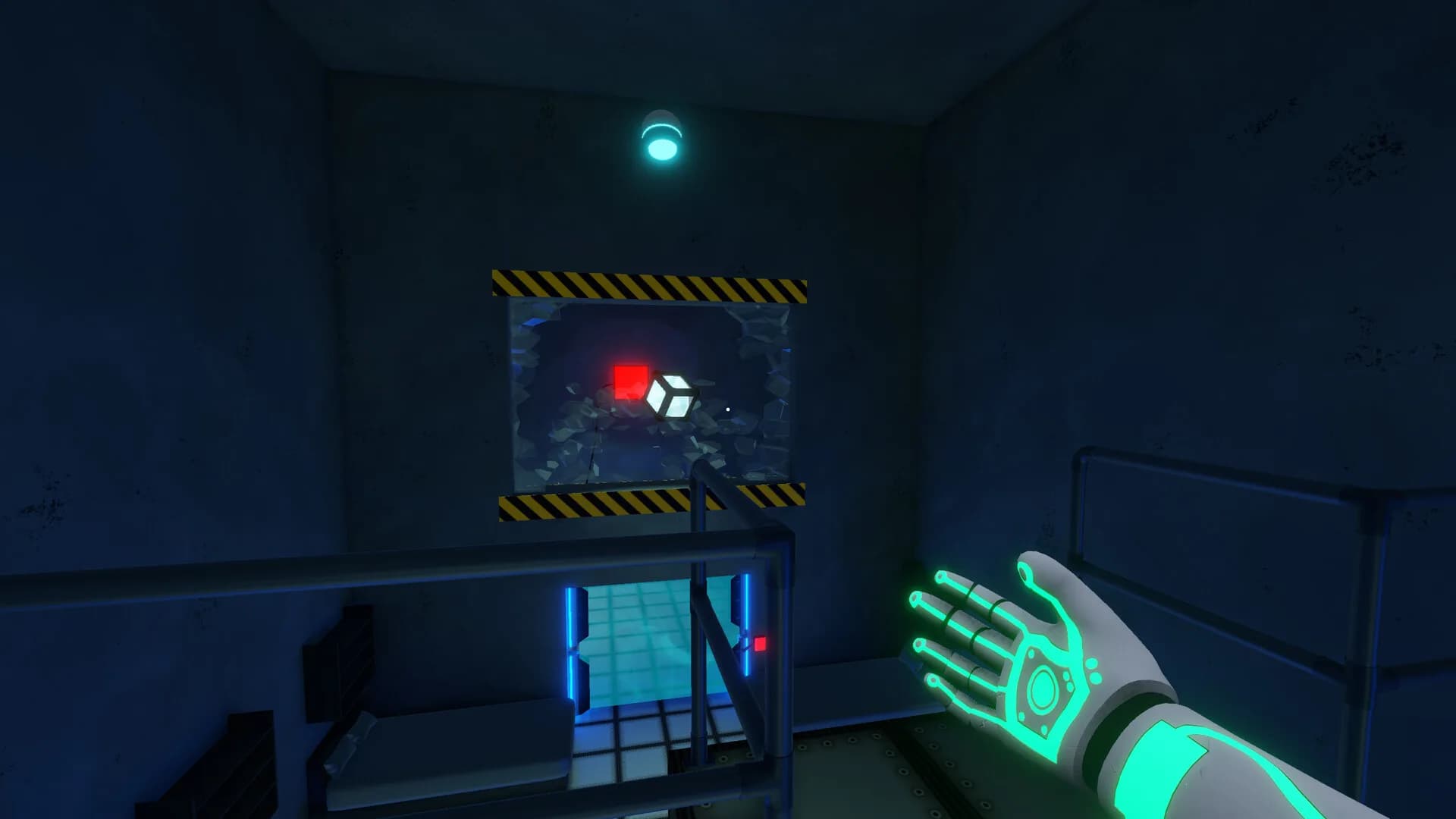 Gravity Gauntlet görsel 2