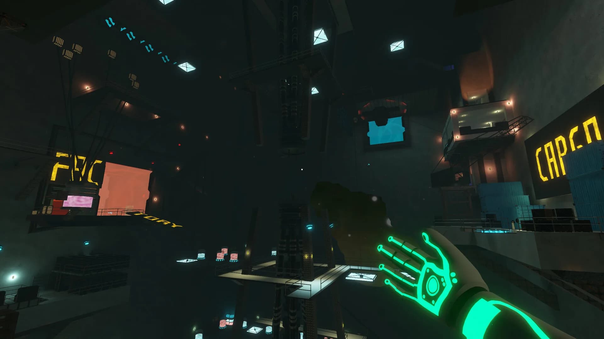 Gravity Gauntlet görsel 3