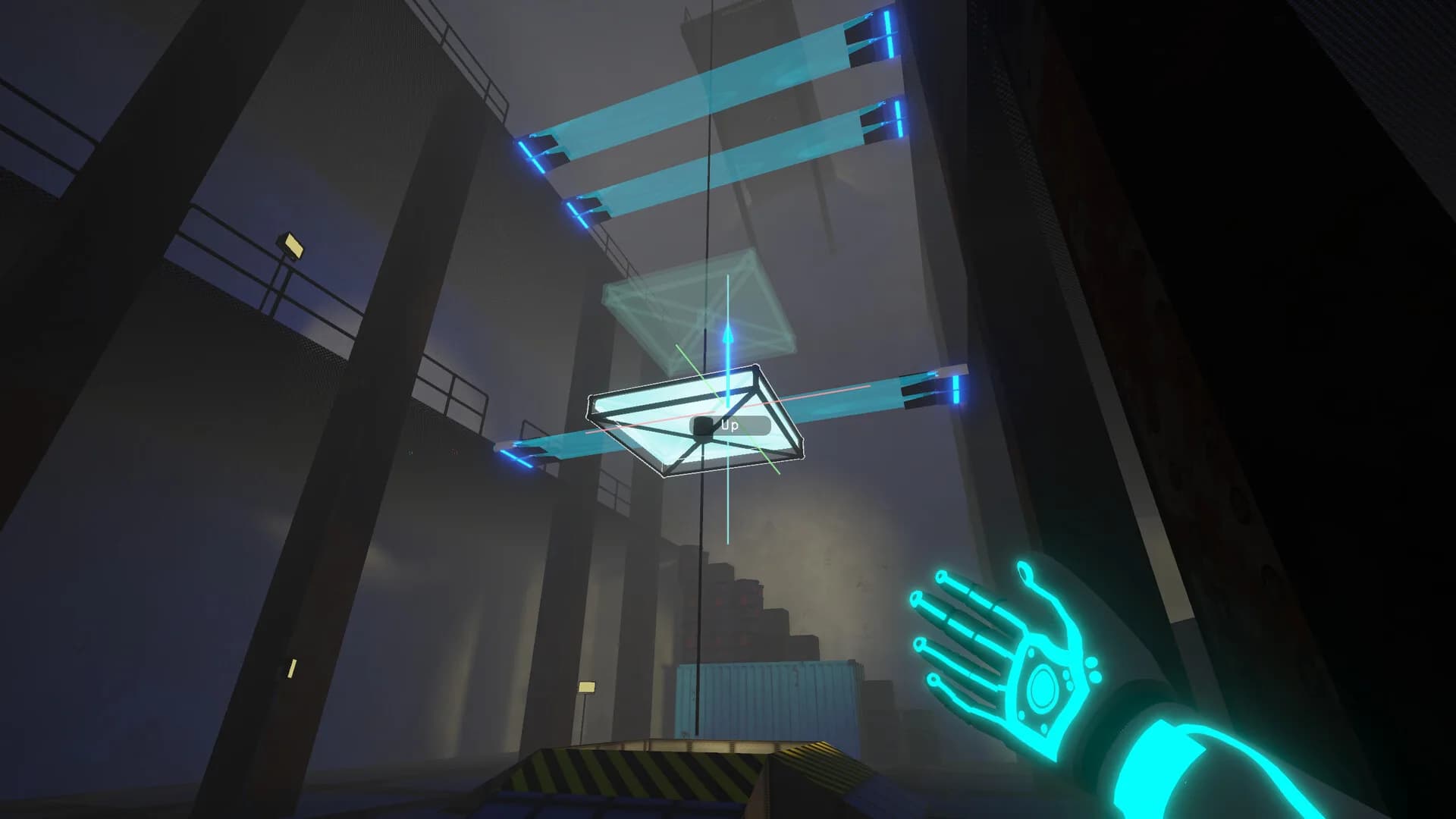 Gravity Gauntlet görsel 5