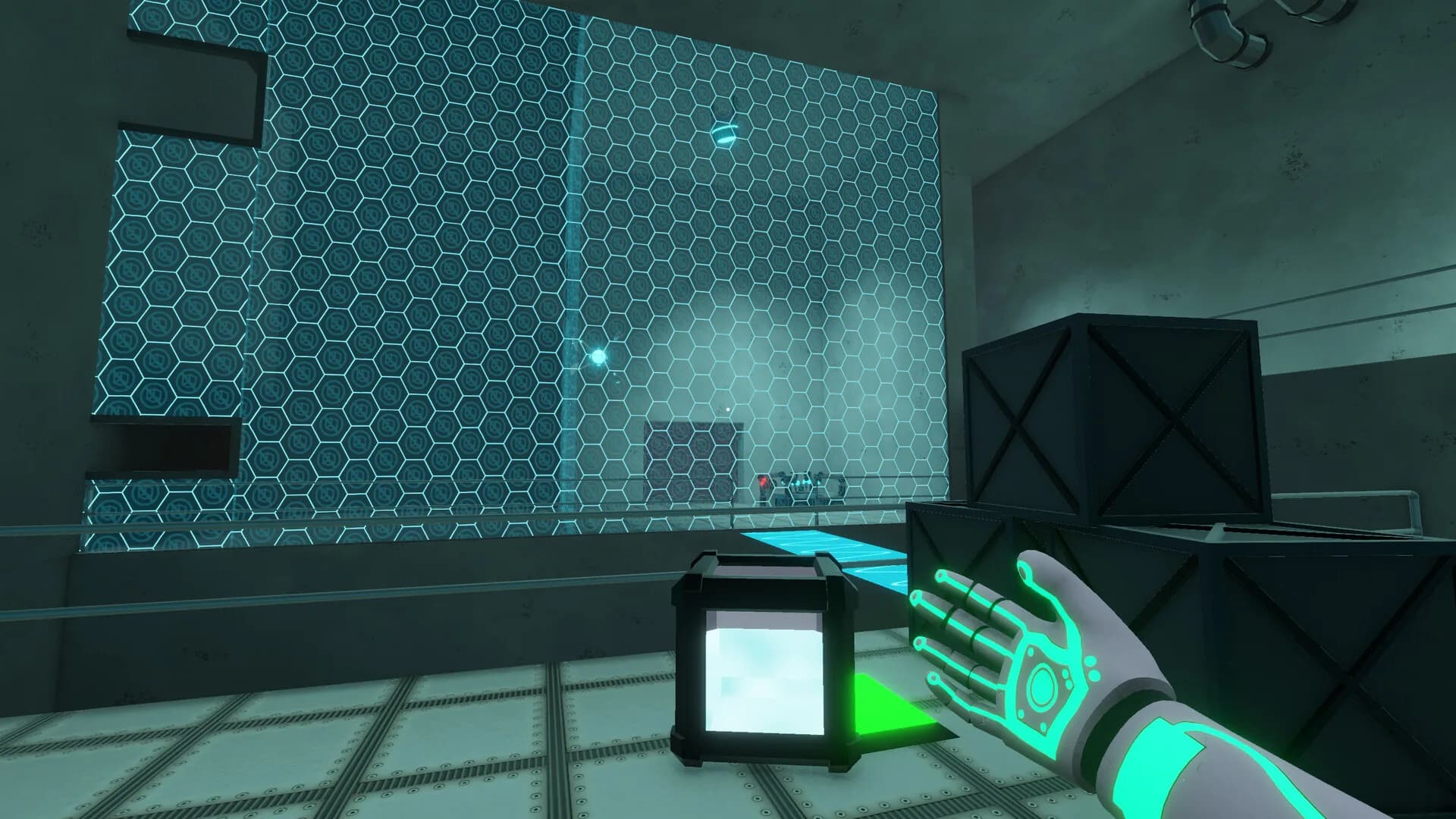 Gravity Gauntlet görsel 8