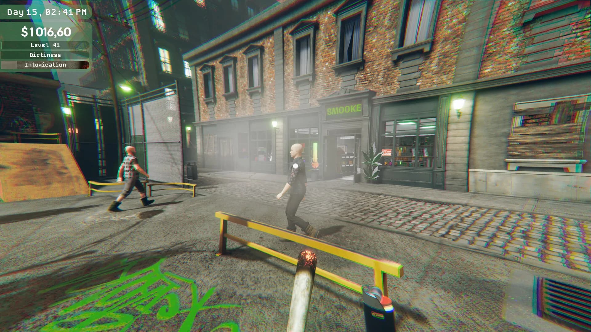 Weed Supermarket Simulator görsel 3