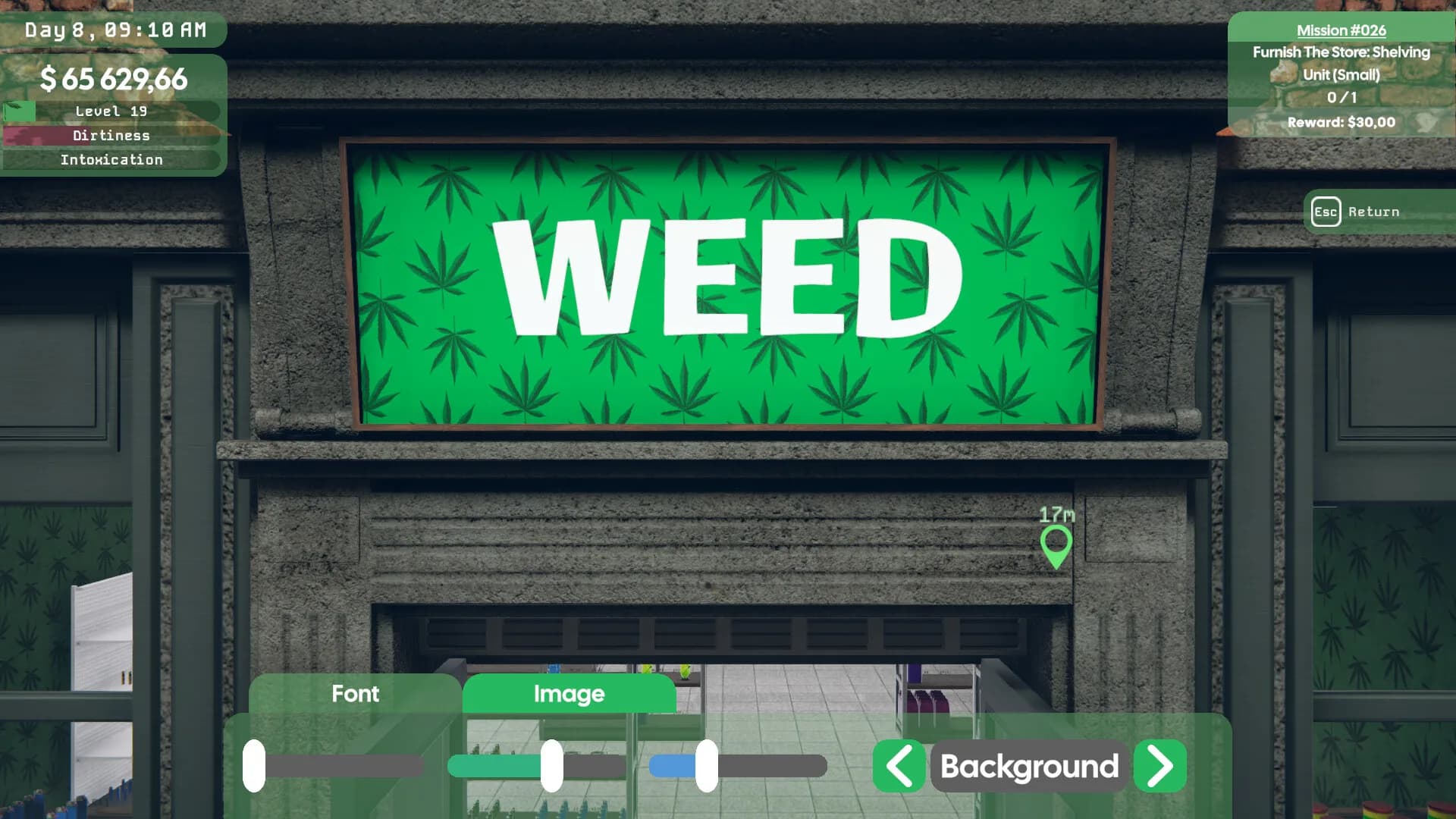 Weed Supermarket Simulator görsel 19