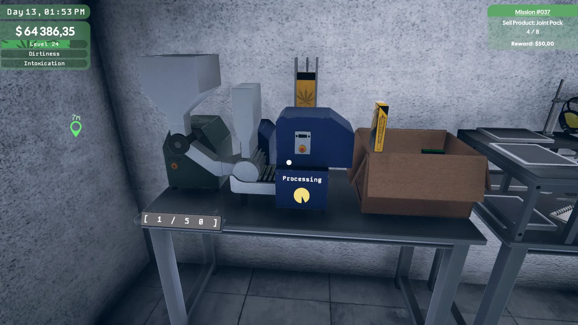 Weed Supermarket Simulator görsel 20