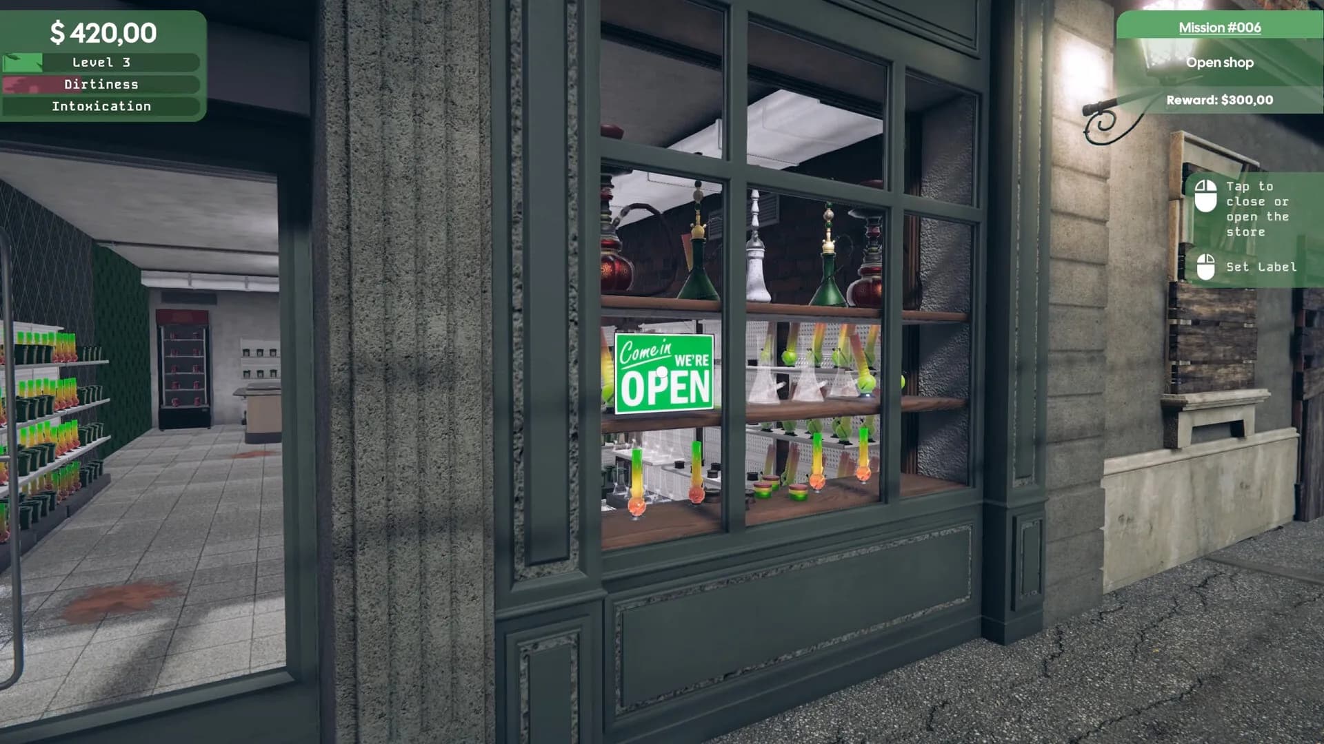Weed Supermarket Simulator görsel 21