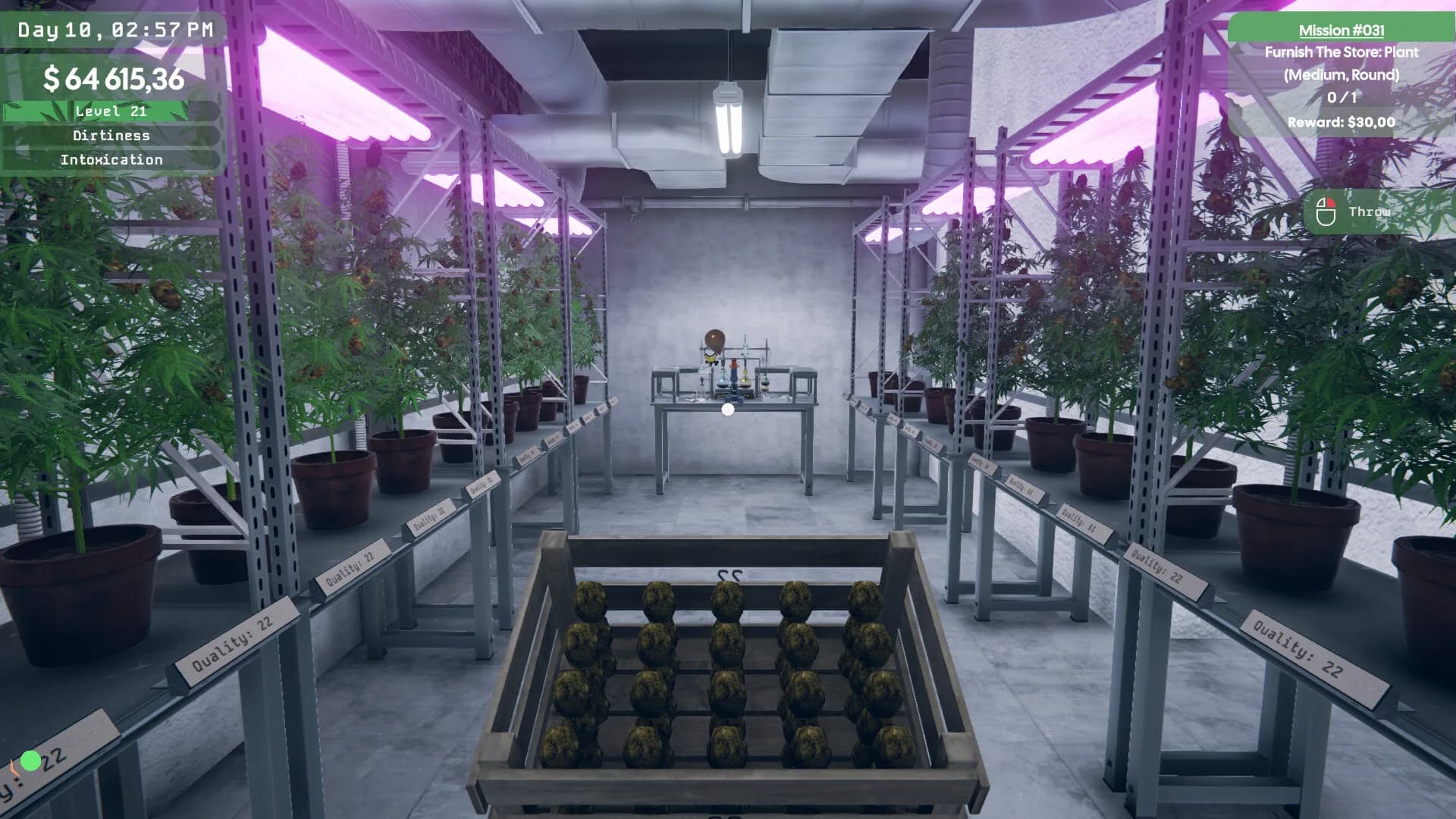 Weed Supermarket Simulator görsel 4