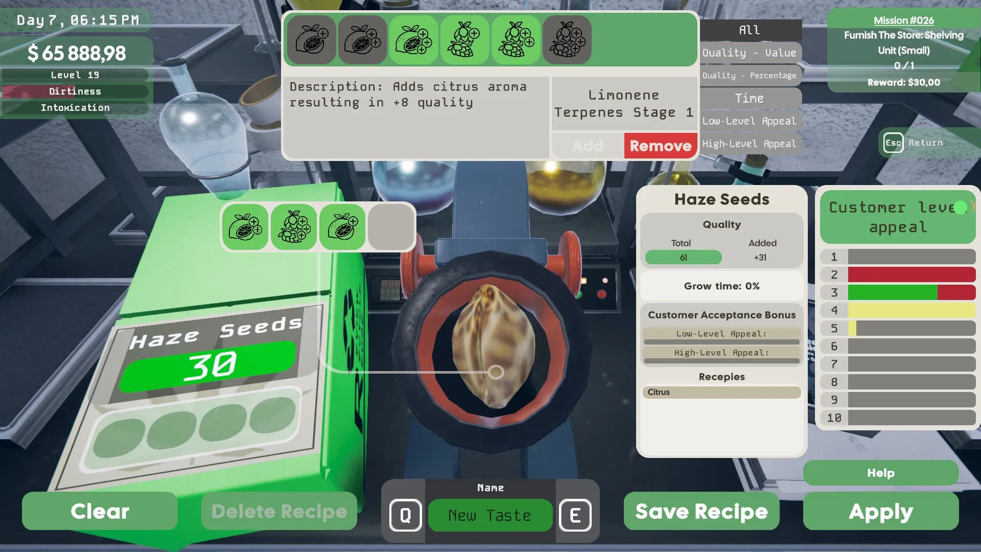 Weed Supermarket Simulator görsel 8