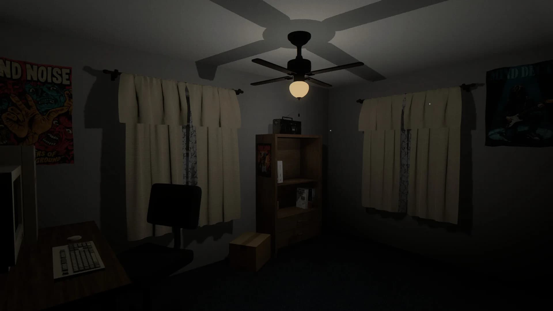 A File That Won’t Close görsel 5