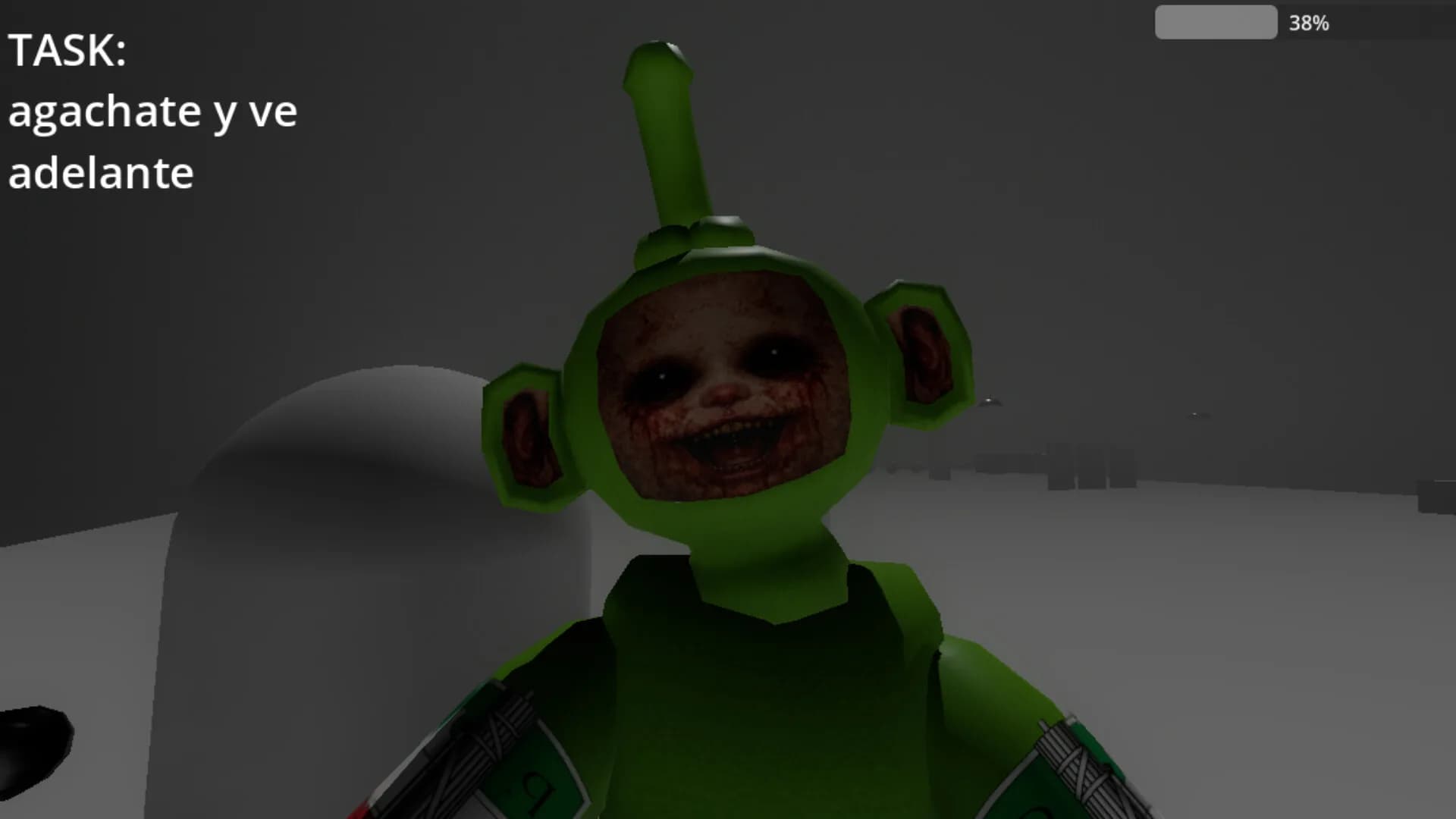 Fear, But Stupid görsel 5