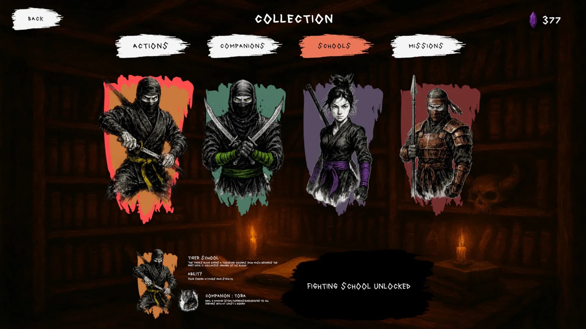 Last Shinobi görsel 2