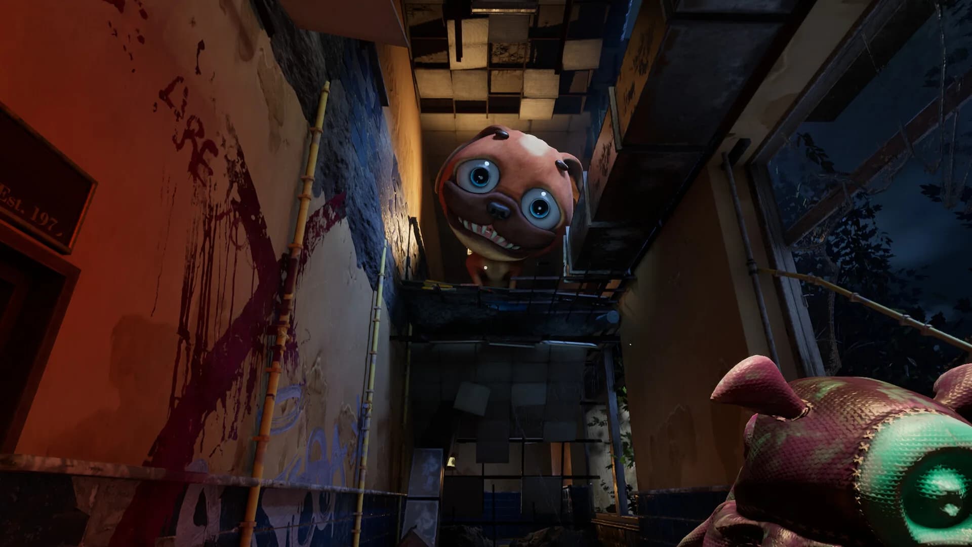 Dark Pals: The 1st Floor görsel 2