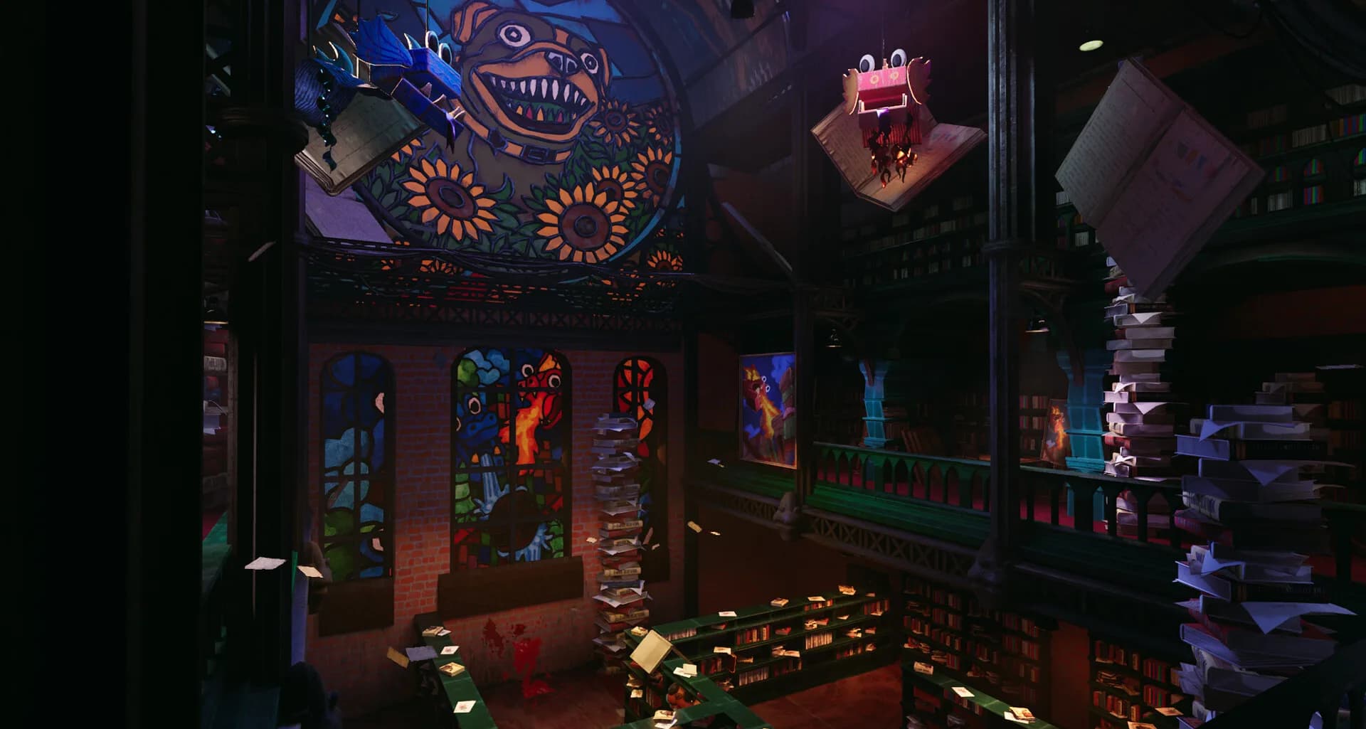 Dark Pals: The 1st Floor görsel 3