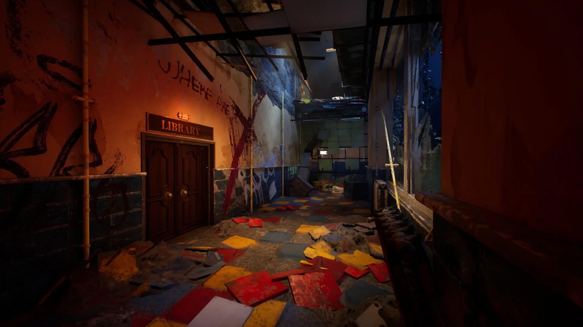 Dark Pals: The 1st Floor görsel 5