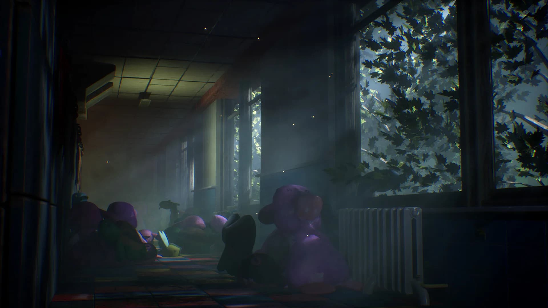 Dark Pals: The 1st Floor görsel 7
