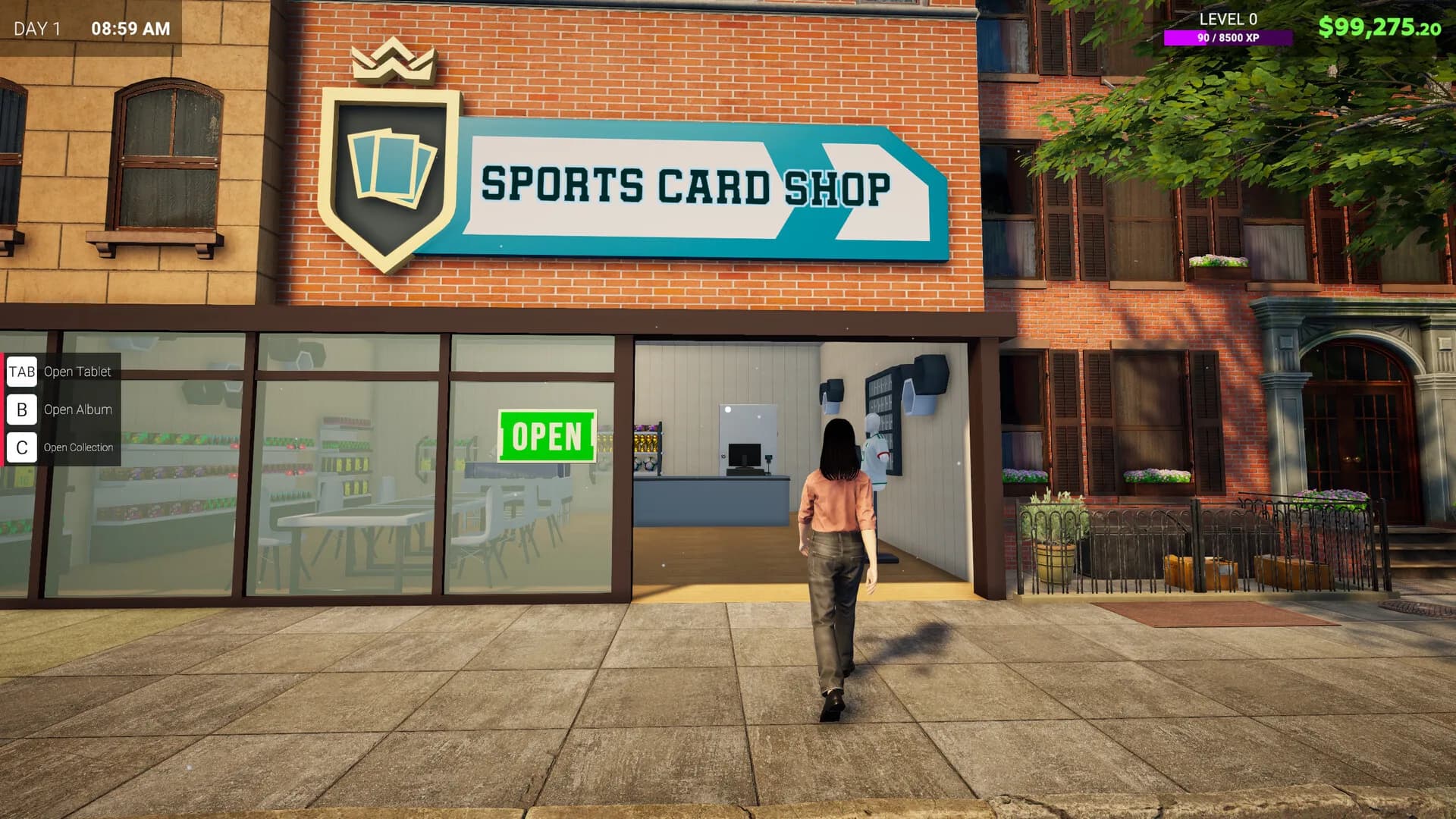 Sports Card Shop Simulator görsel 2