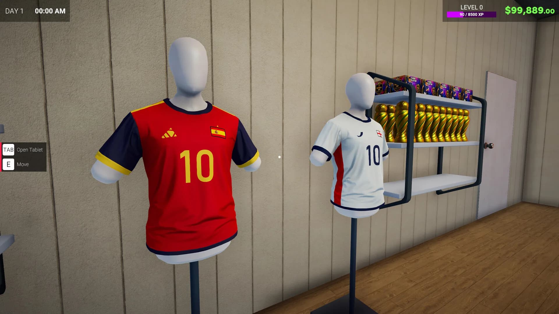 Sports Card Shop Simulator görsel 9