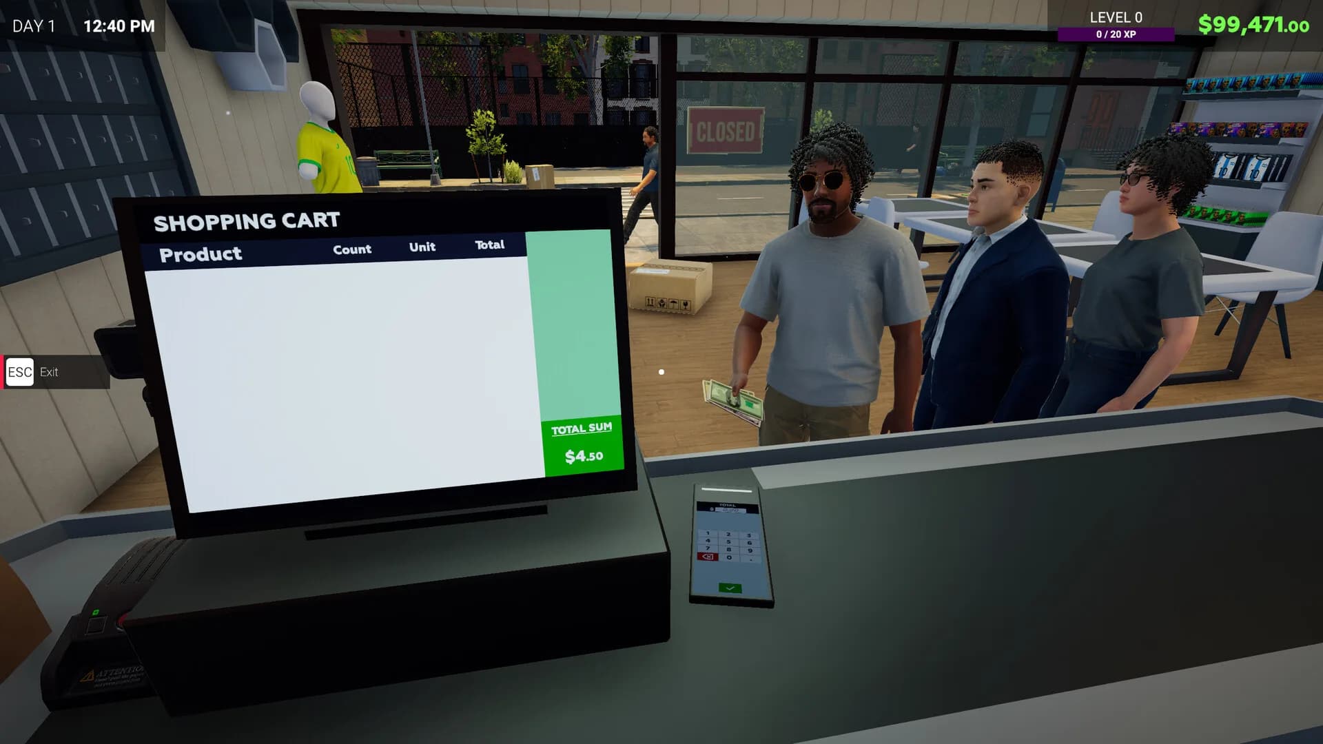 Sports Card Shop Simulator görsel 11