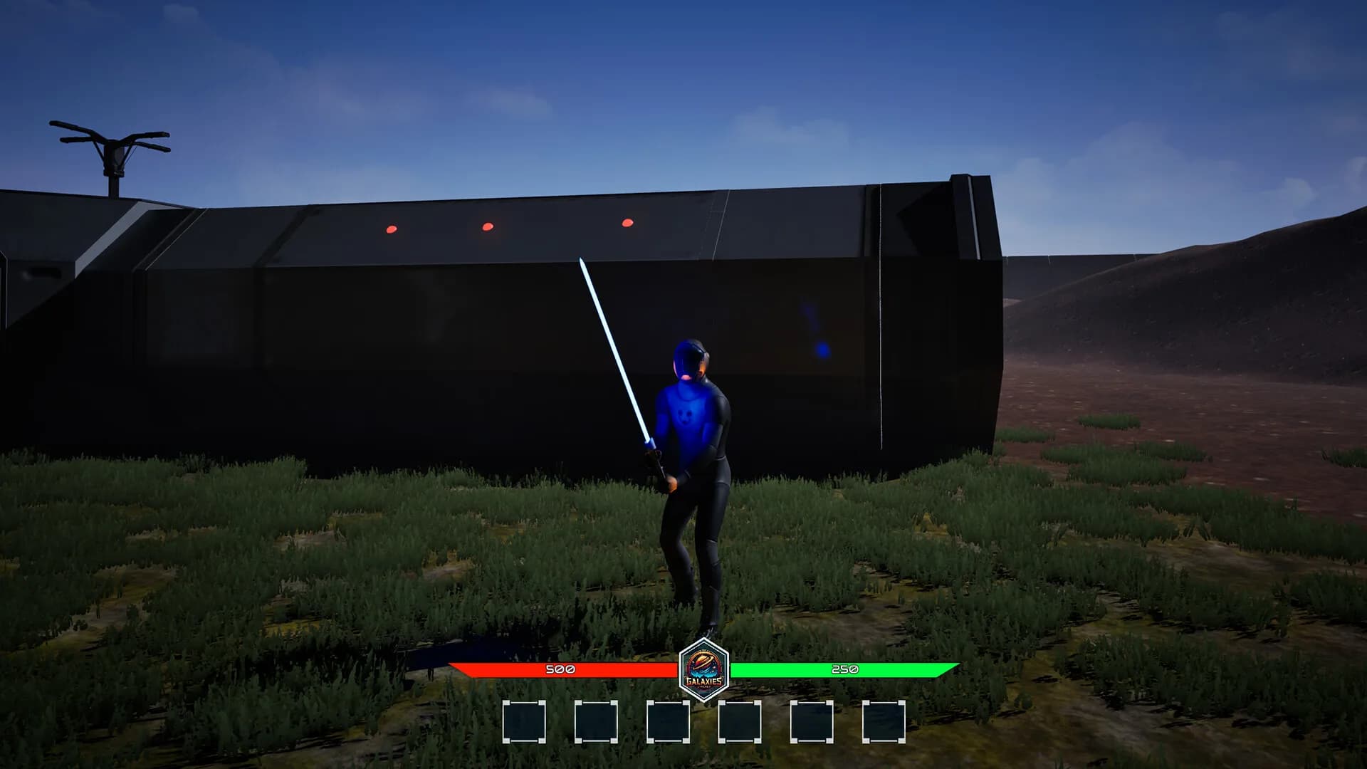 Galactic Warzones görsel 2