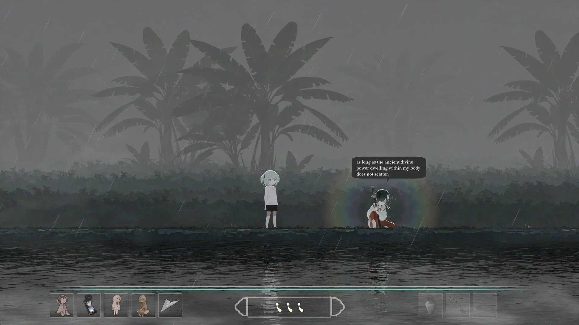 蜻蛉頂秘聞 ~ Sandnight Hill Revelation görsel 3