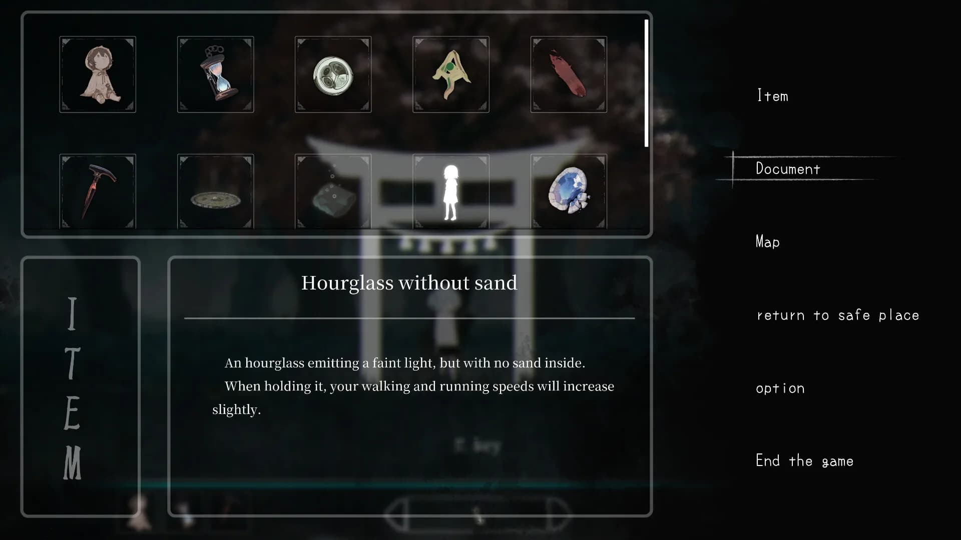 蜻蛉頂秘聞 ~ Sandnight Hill Revelation görsel 12