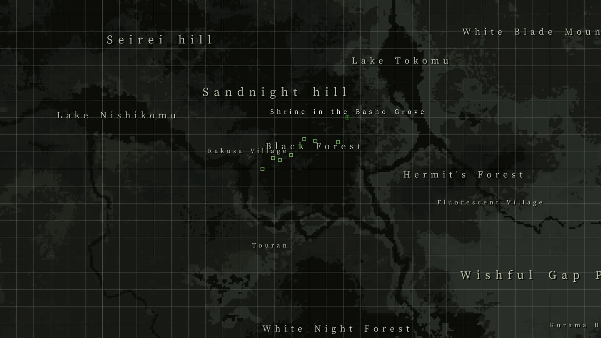 蜻蛉頂秘聞 ~ Sandnight Hill Revelation görsel 13