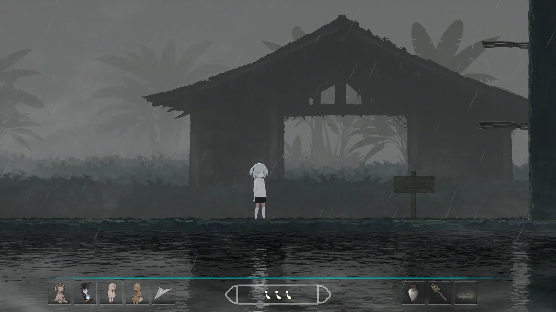 蜻蛉頂秘聞 ~ Sandnight Hill Revelation görsel 15