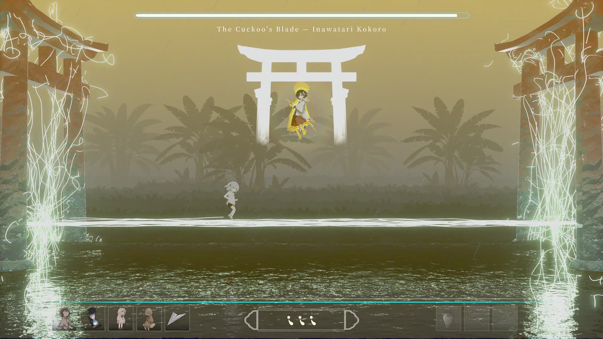 蜻蛉頂秘聞 ~ Sandnight Hill Revelation görsel 4