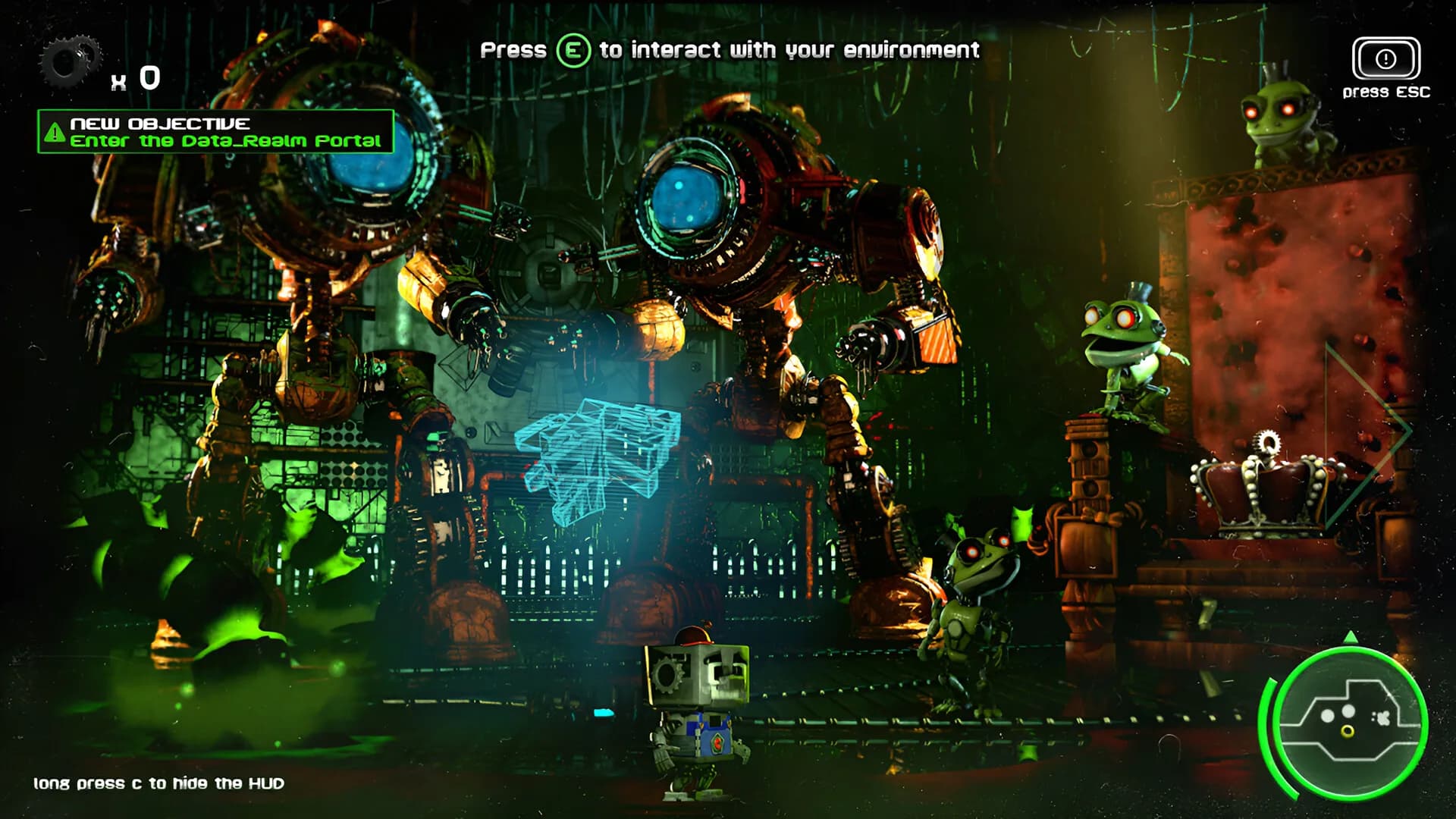Pretty Mecha görsel 5