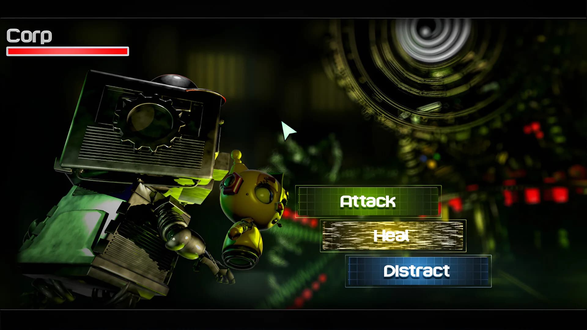 Pretty Mecha görsel 6